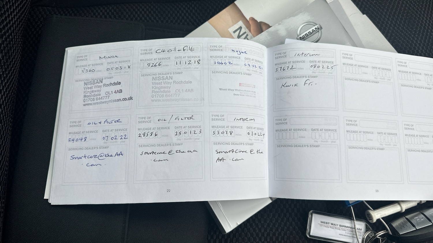 Used Nissan Qashqai 2017 for sale - 77300948: Photo 10