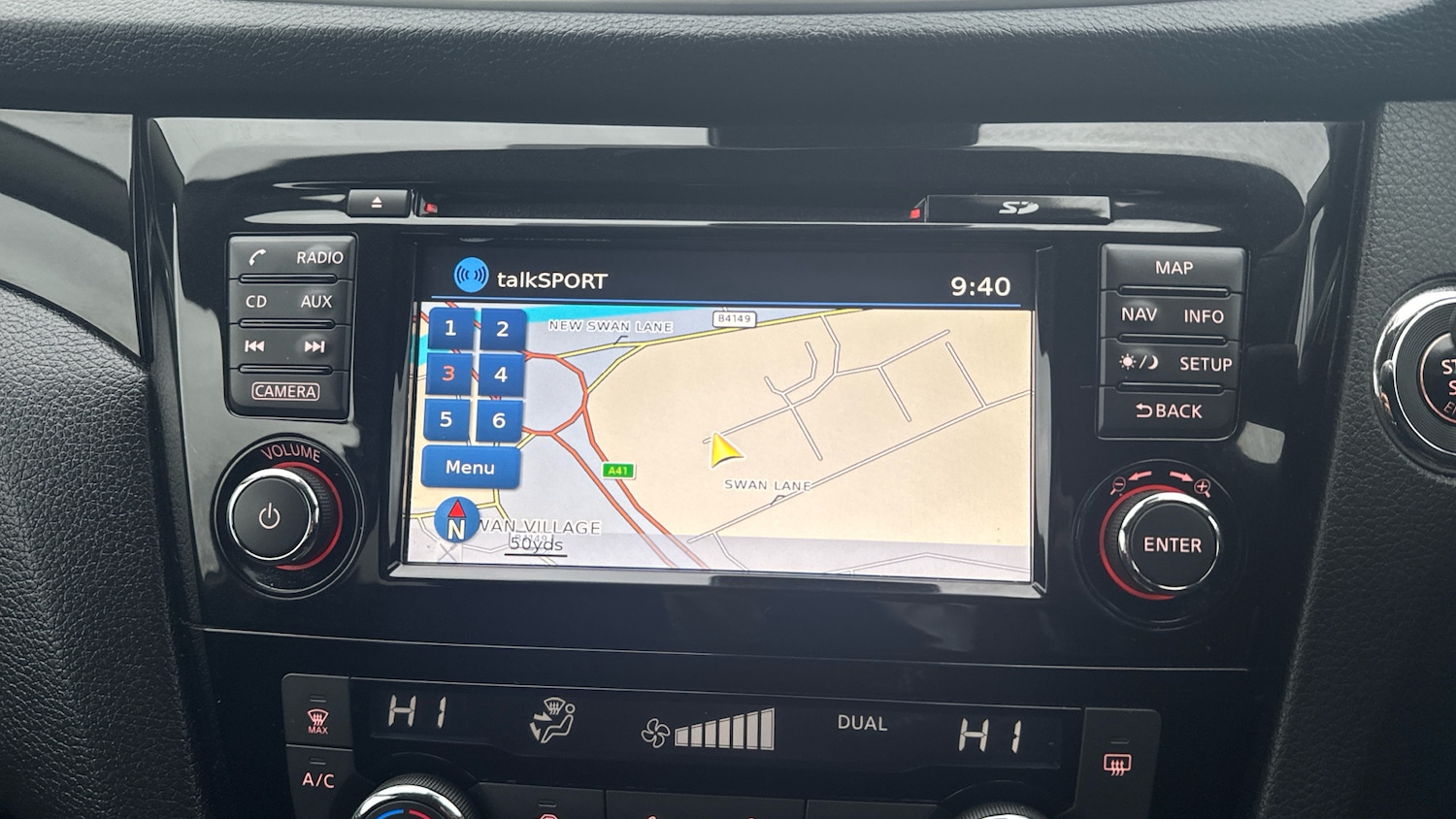 Used Nissan Qashqai 2017 for sale - 77300948: Photo 11