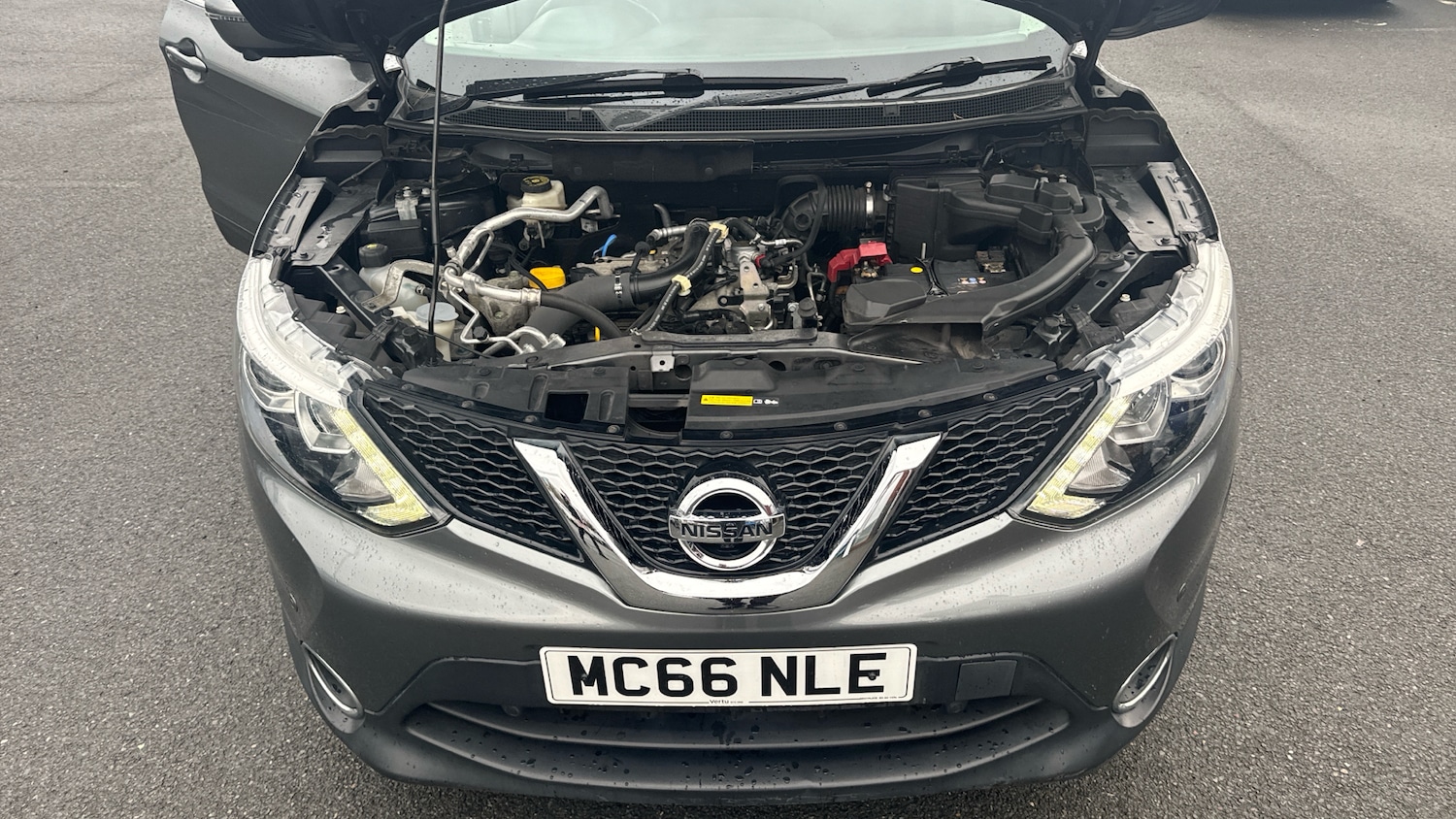 Used Nissan Qashqai 2017 for sale - 77300948: Photo 13