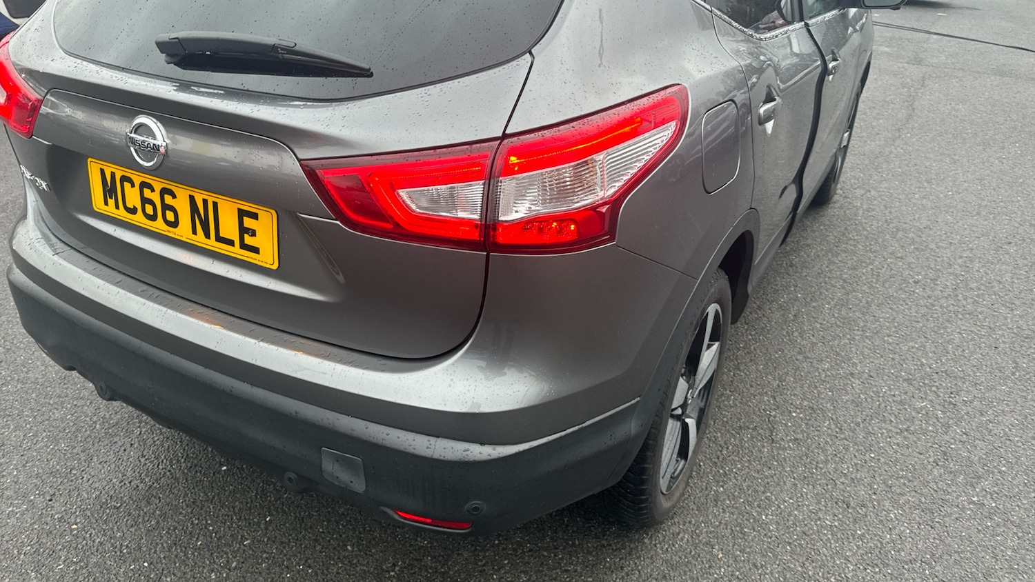 Used Nissan Qashqai 2017 for sale - 77300948: Photo 23