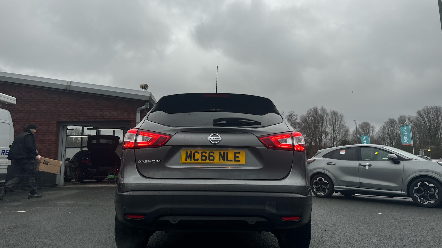 Used Nissan Qashqai 2017 for sale - 77300948: Photo 26