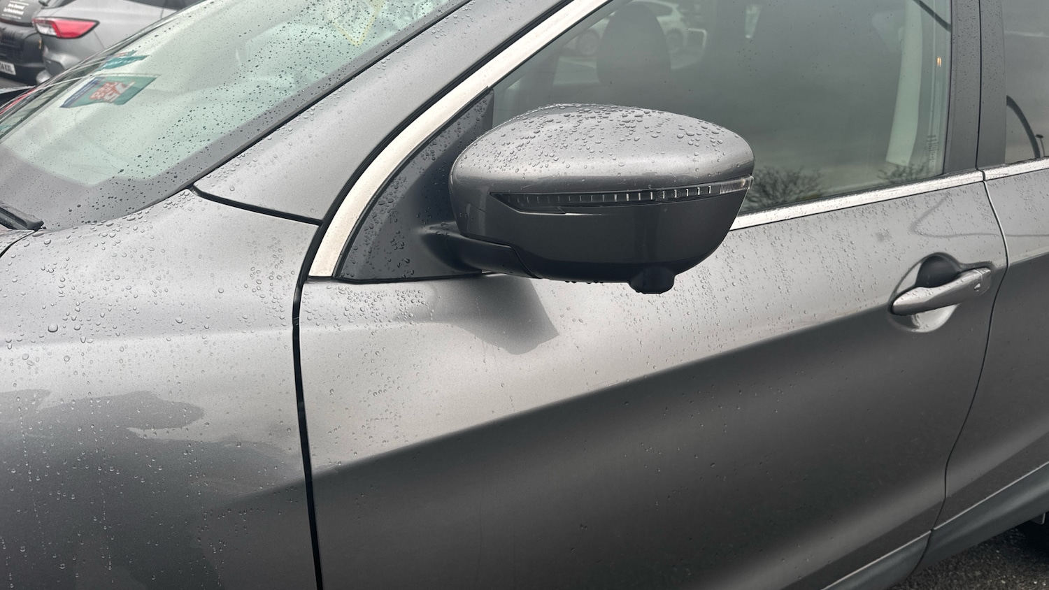 Used Nissan Qashqai 2017 for sale - 77300948: Photo 27