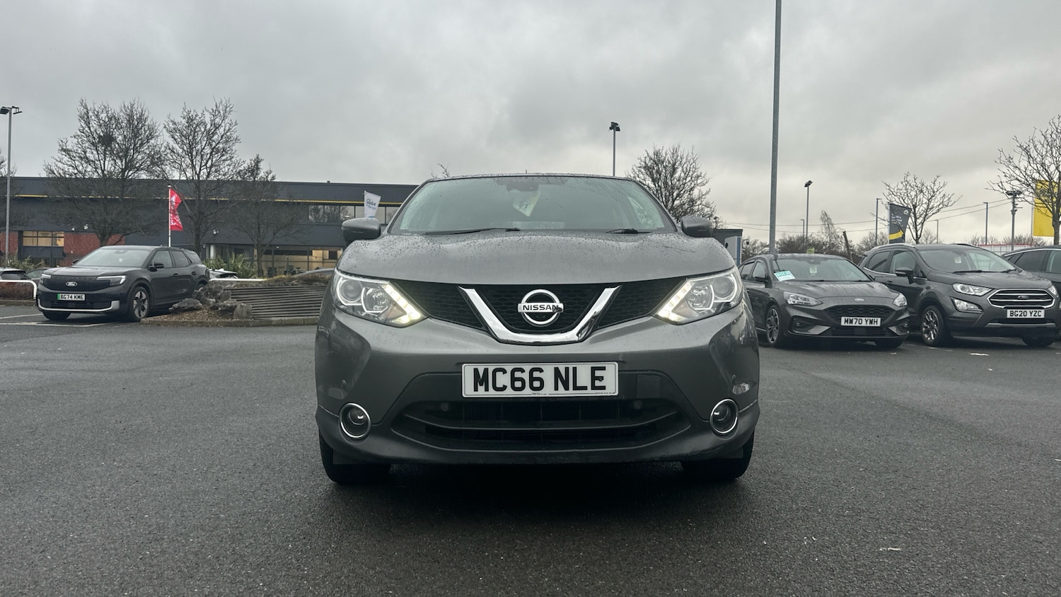 Used Nissan Qashqai 2017 for sale - 77300948: Photo 29