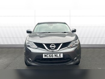 Used Nissan Qashqai 2017 for sale - 77300948: Photo