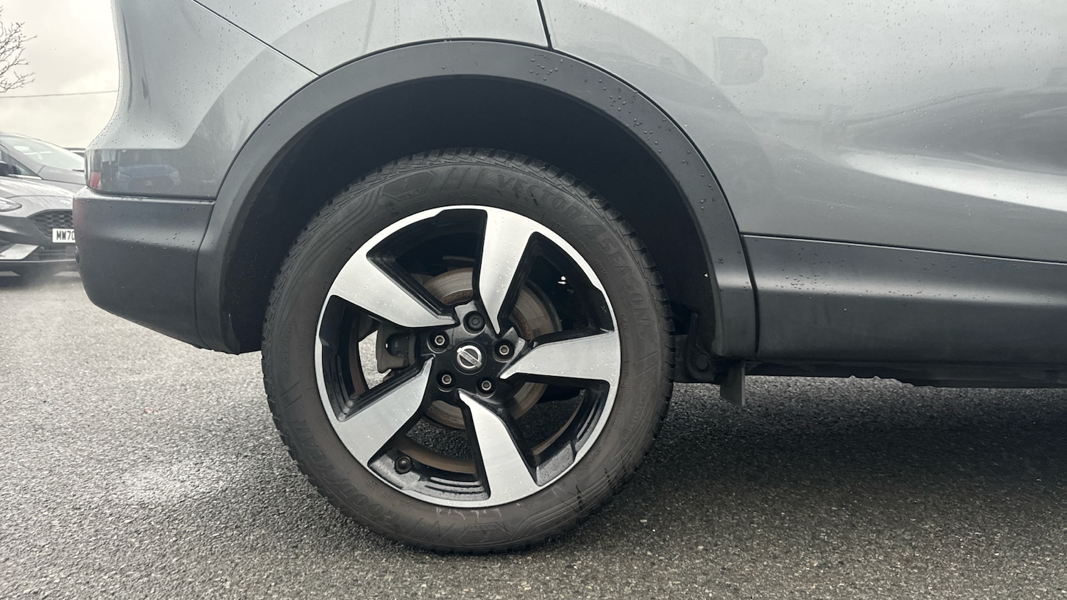 Used Nissan Qashqai 2017 for sale - 77300948: Photo 7