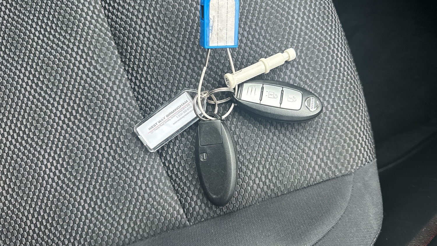 Used Nissan Qashqai 2017 for sale - 77300948: Photo 8