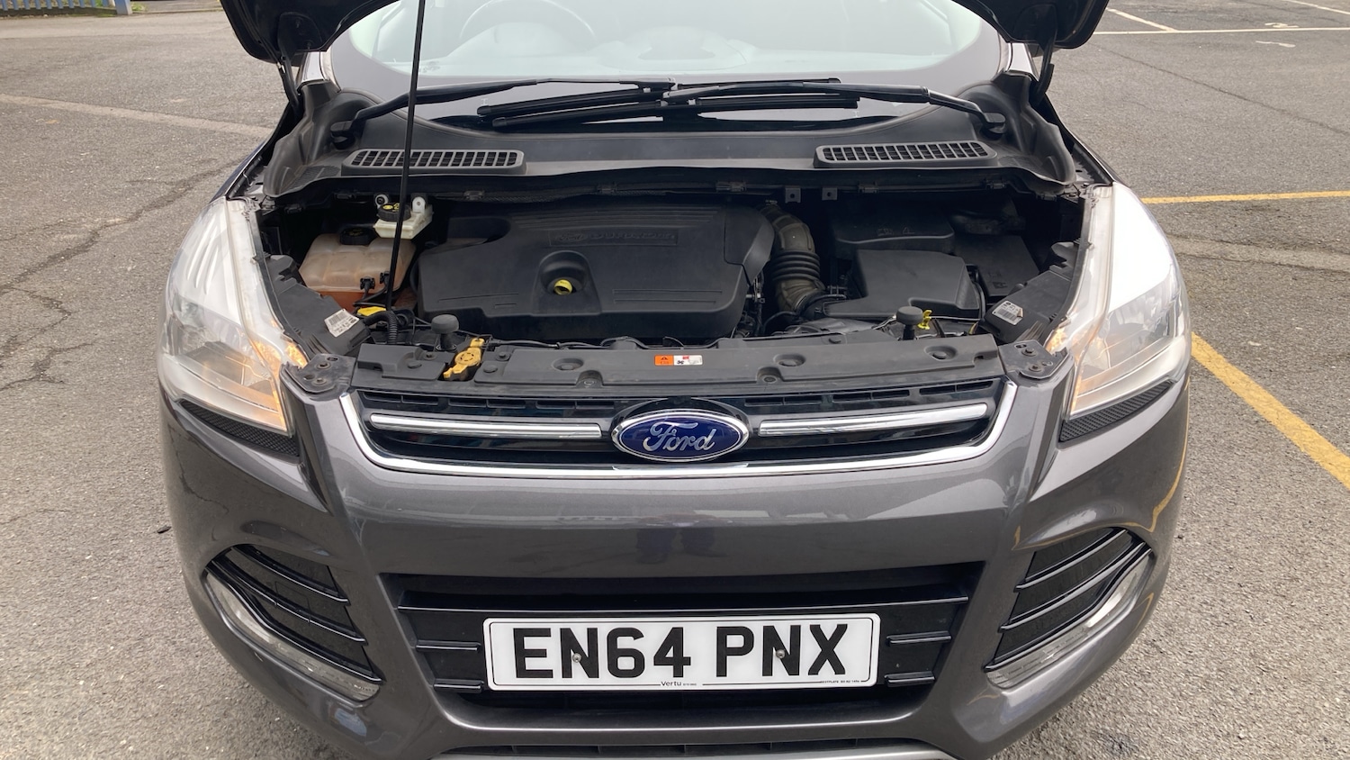 Used Ford Kuga 2015 for sale - 77812838: Photo 12
