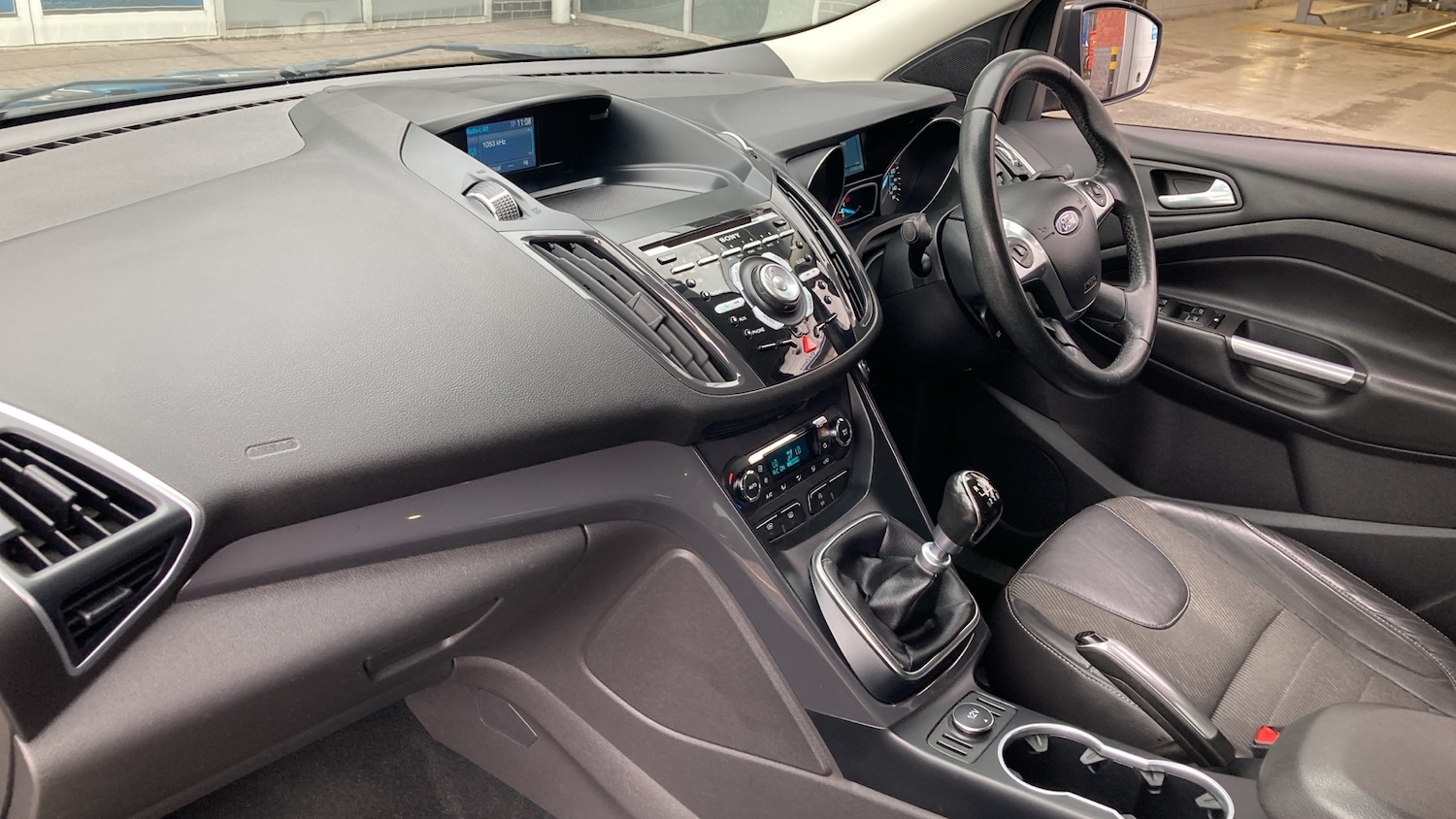 Used Ford Kuga 2015 for sale - 77812838: Photo 13