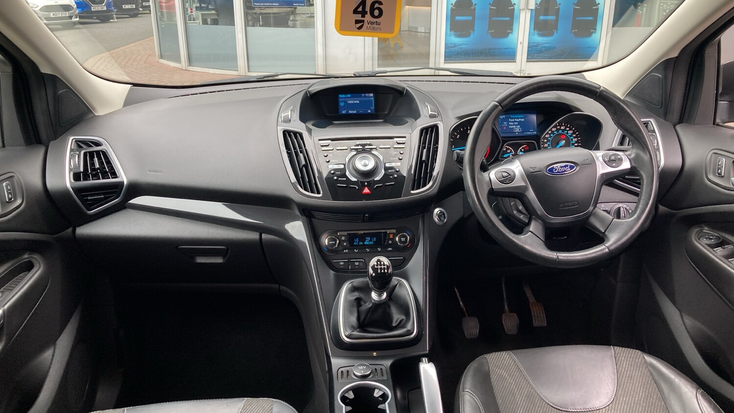 Used Ford Kuga 2015 for sale - 77812838: Photo 14