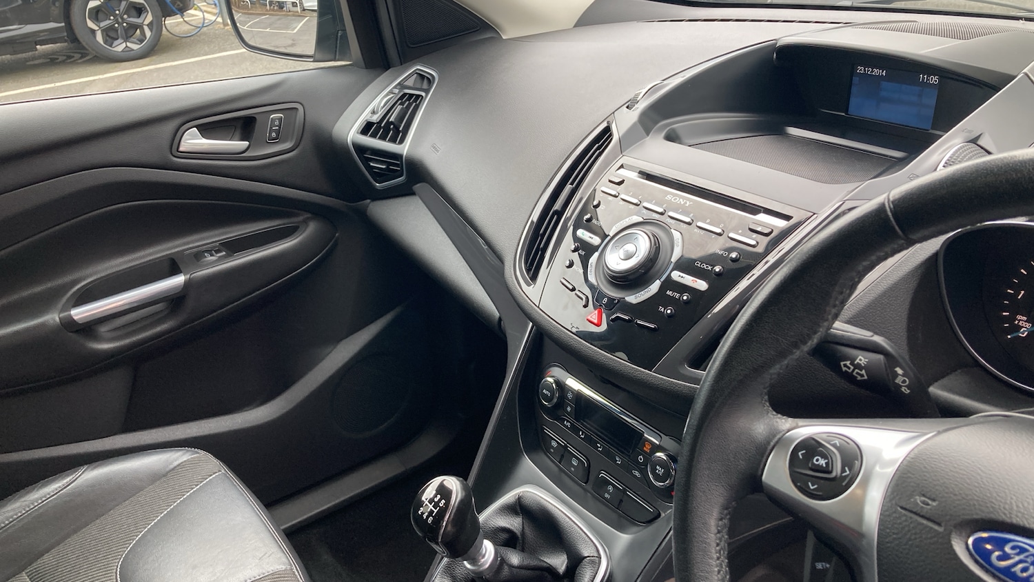 Used Ford Kuga 2015 for sale - 77812838: Photo 17