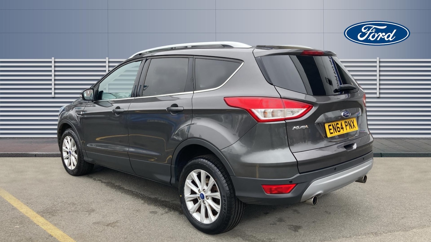 Used Ford Kuga 2015 for sale - 77812838: Photo 2