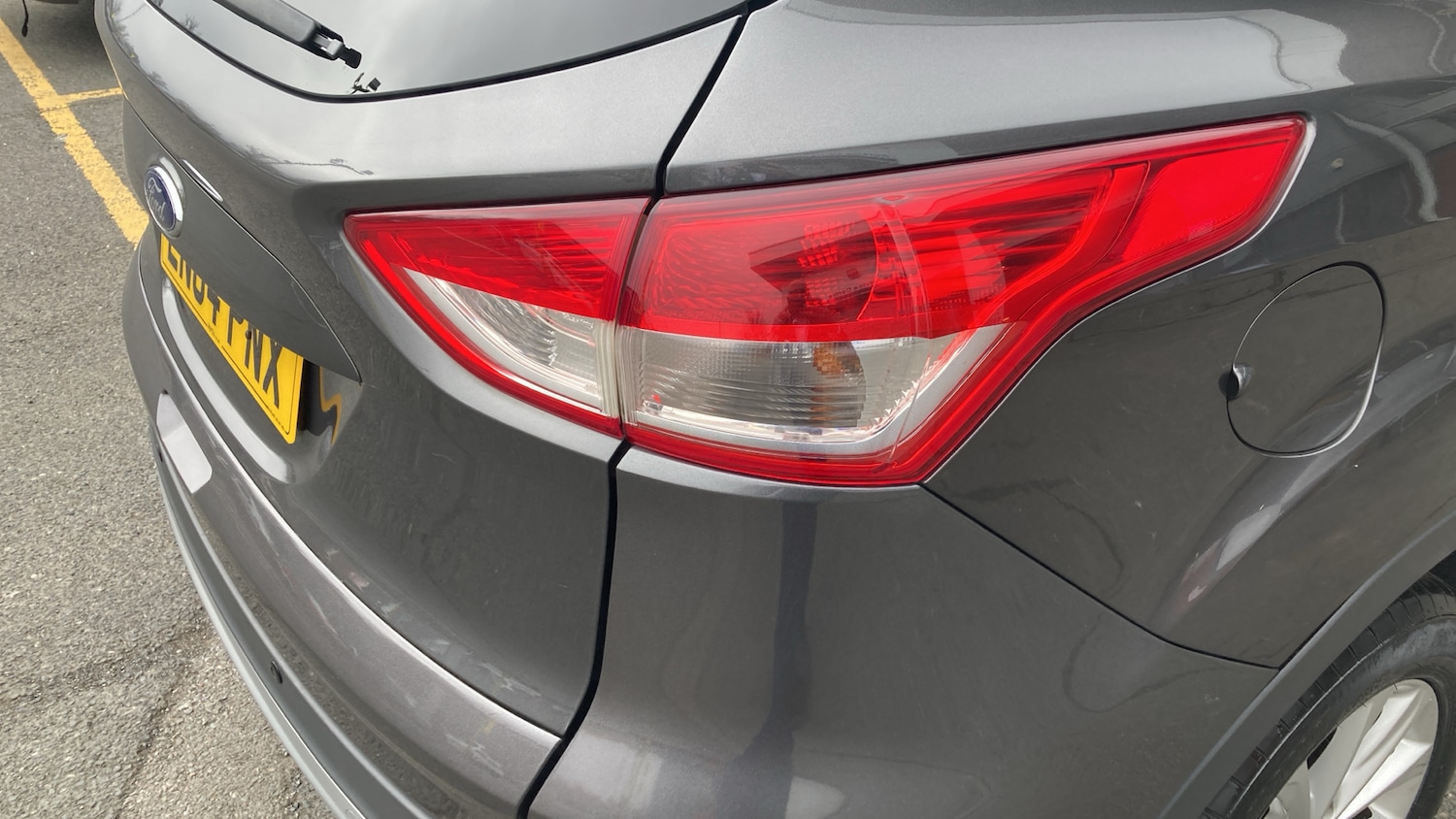 Used Ford Kuga 2015 for sale - 77812838: Photo 25