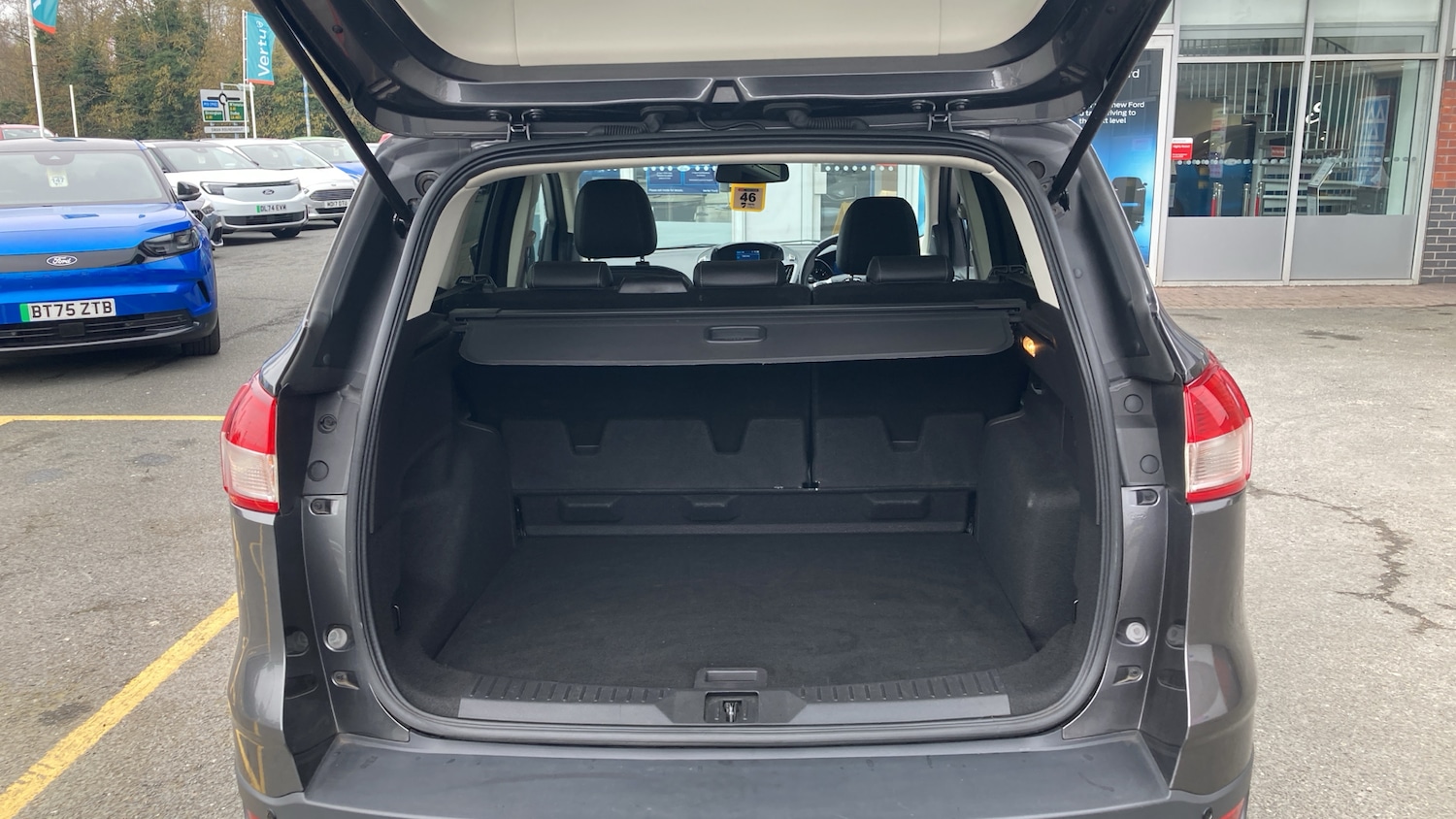 Used Ford Kuga 2015 for sale - 77812838: Photo 4