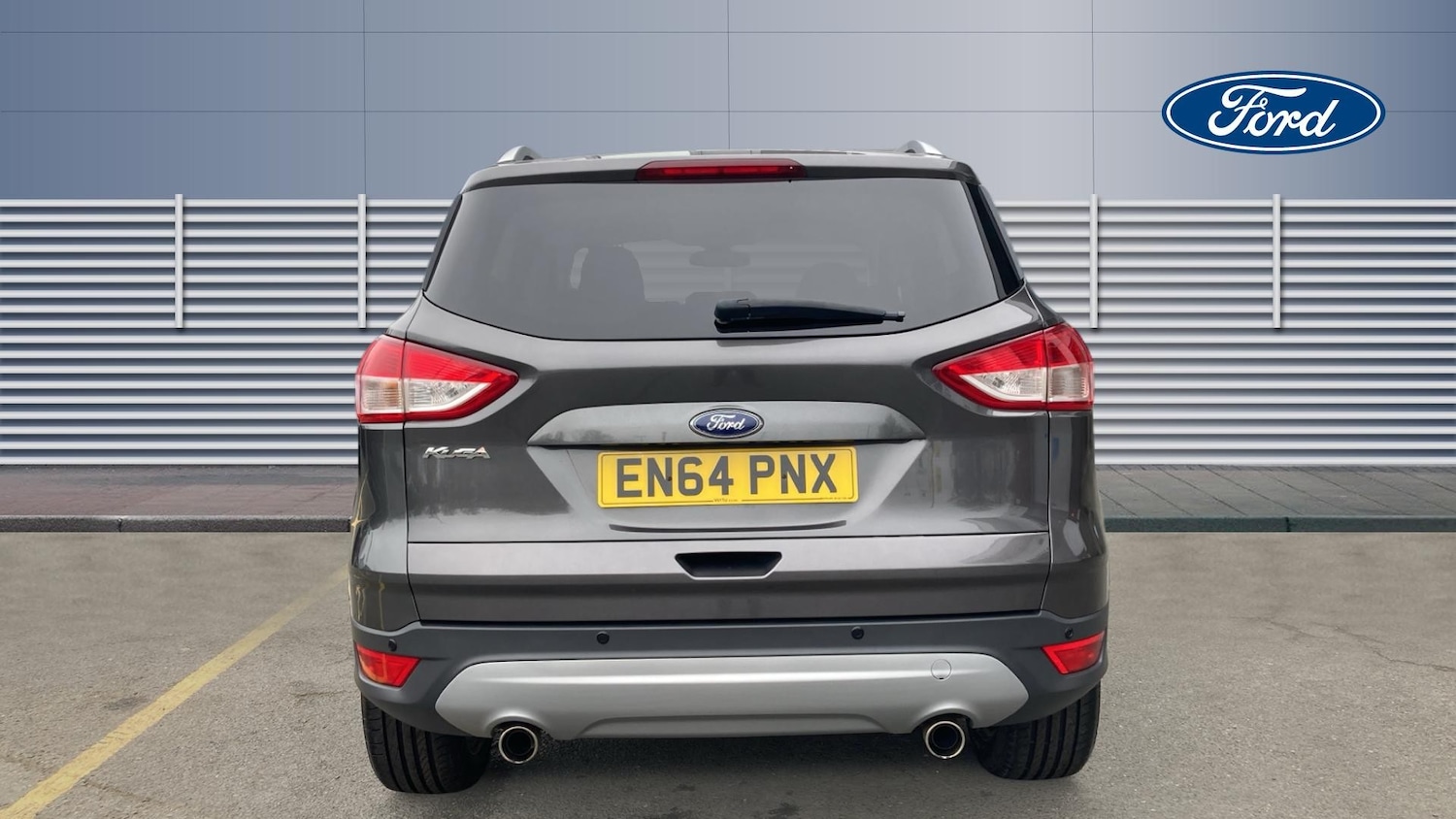 Used Ford Kuga 2015 for sale - 77812838: Photo 6