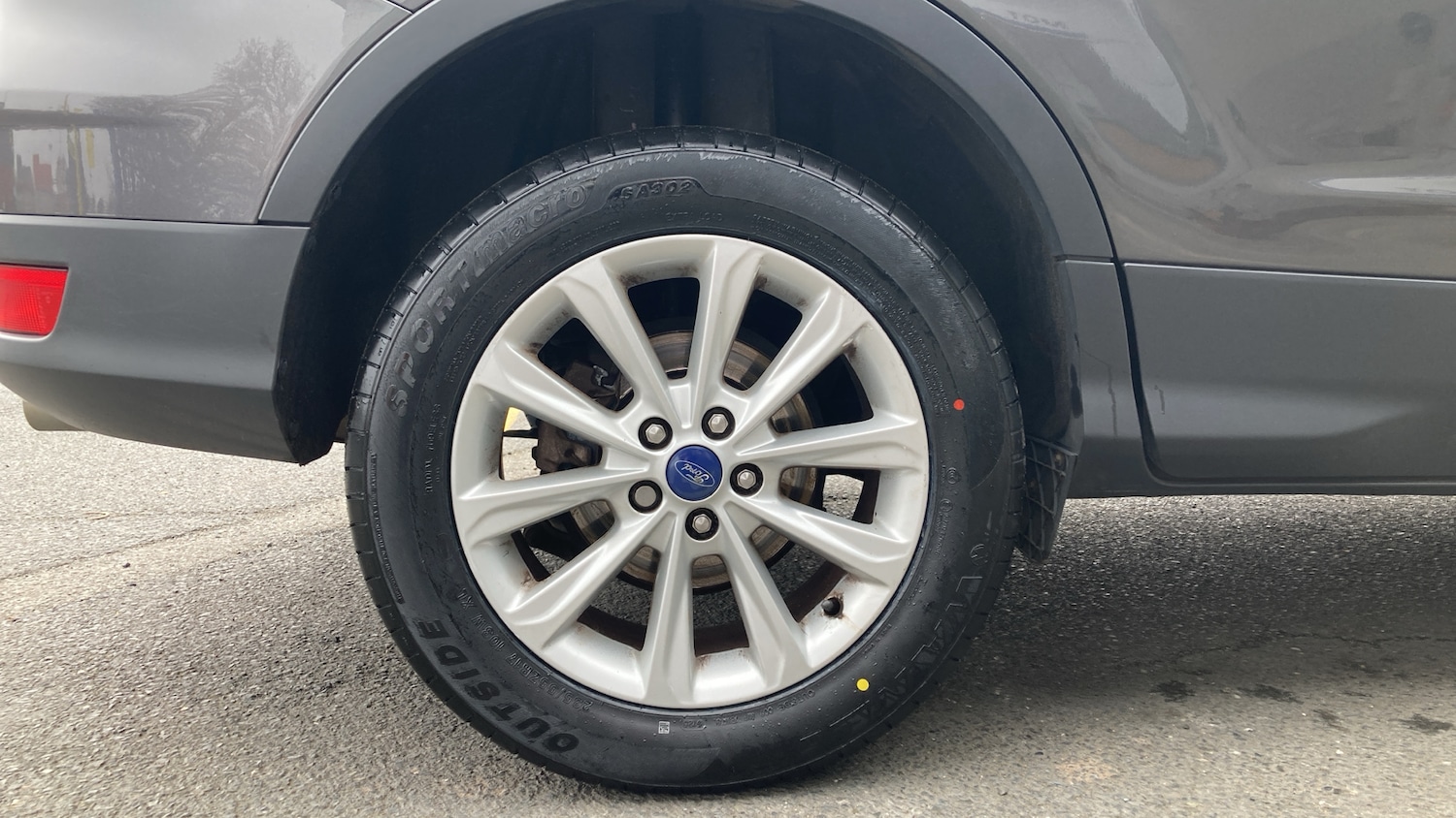 Used Ford Kuga 2015 for sale - 77812838: Photo 7