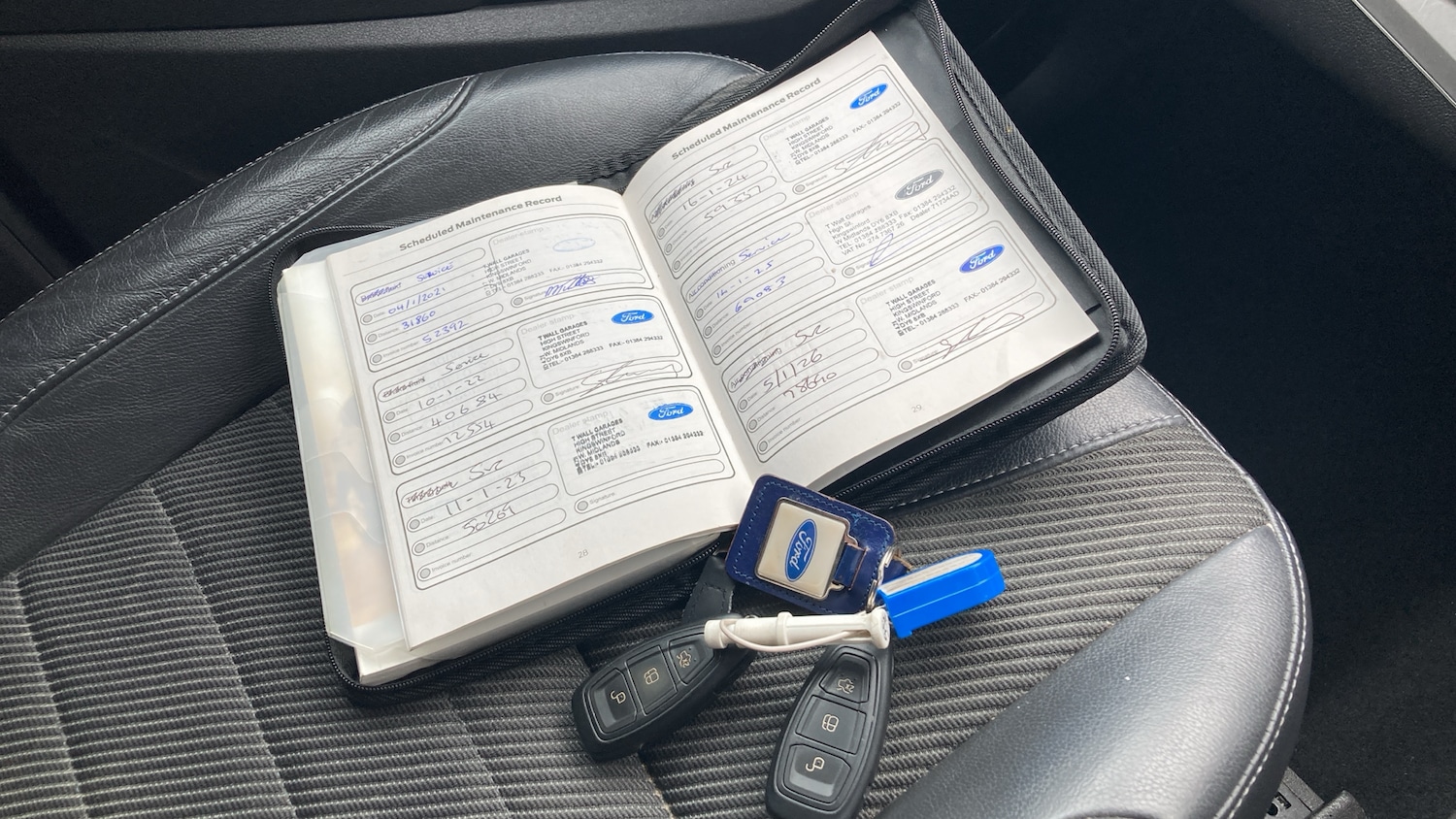 Used Ford Kuga 2015 for sale - 77812838: Photo 9