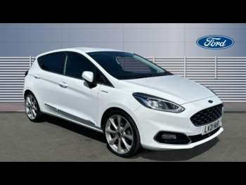 2021 (21) - 1.0 EcoBoost 125 Vignale Edn 5dr Auto [7 Speed] Petrol Hatchback