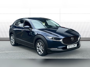 Used Mazda CX-30 2022 for sale - 78836186: Photo