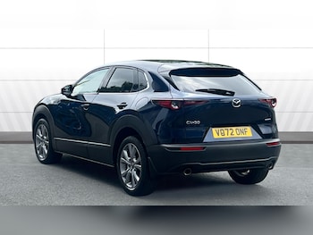 Used Mazda CX-30 2022 for sale - 78836186: Photo