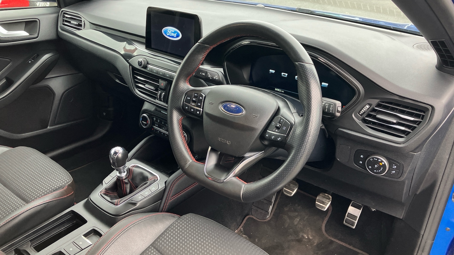 Used Ford Focus 2020 for sale - 77605131: Photo 14