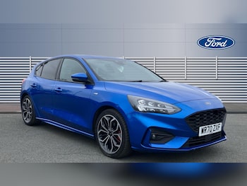 Used Ford Focus 2020 for sale - 77605131: Photo