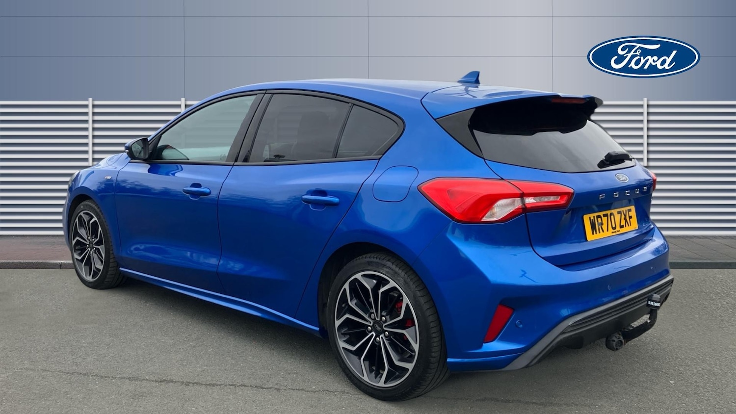 Used Ford Focus 2020 for sale - 77605131: Photo 2