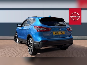 Used Nissan Qashqai 2019 for sale - 75955891: Photo