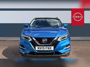Used Nissan Qashqai 2019 for sale - 75955891: Photo