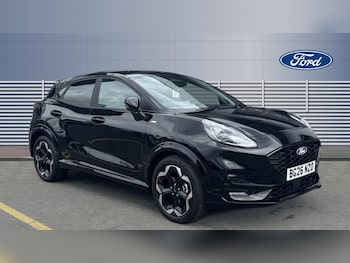 Used Ford Puma 2026 for sale - 78826162: Photo