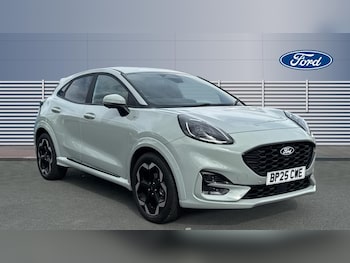 Ford - Puma