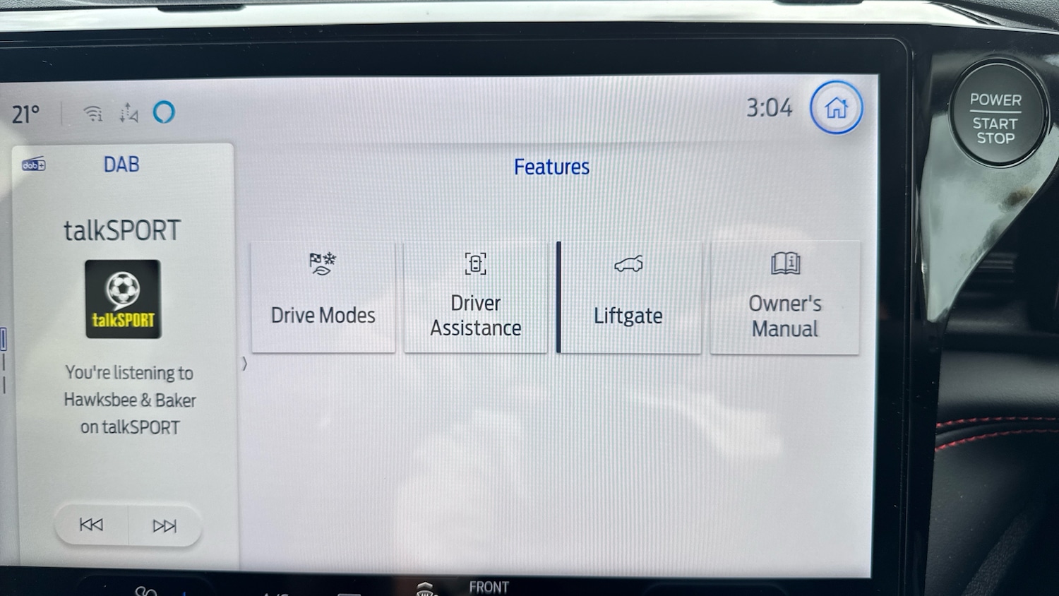 Vehicle 36