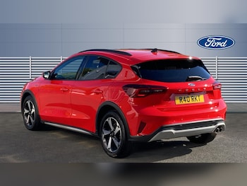 Used Ford Focus 2023 for sale - 78452159: Photo
