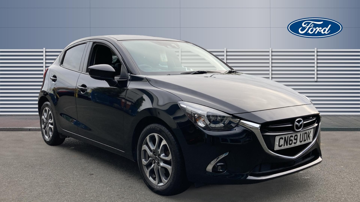 Used Mazda Mazda2 2019 for sale - 76352909: Photo 1