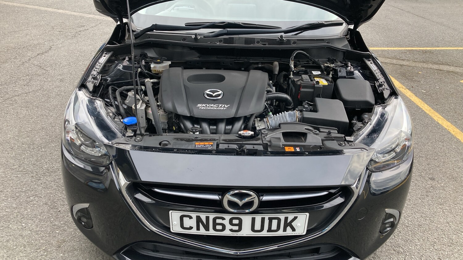 Used Mazda Mazda2 2019 for sale - 76352909: Photo 40
