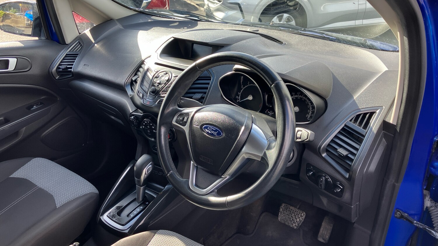 Used Ford Ecosport 2017 for sale - 77845187: Photo 11
