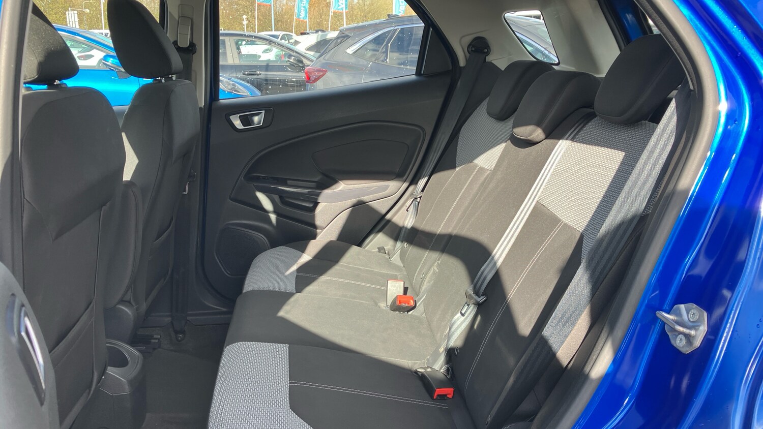 Used Ford Ecosport 2017 for sale - 77845187: Photo 16