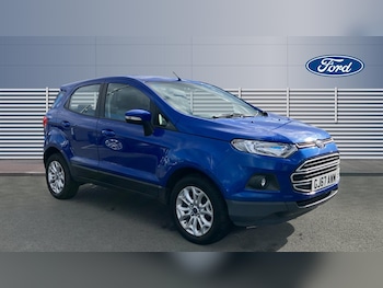 Ford Ecosport feature image