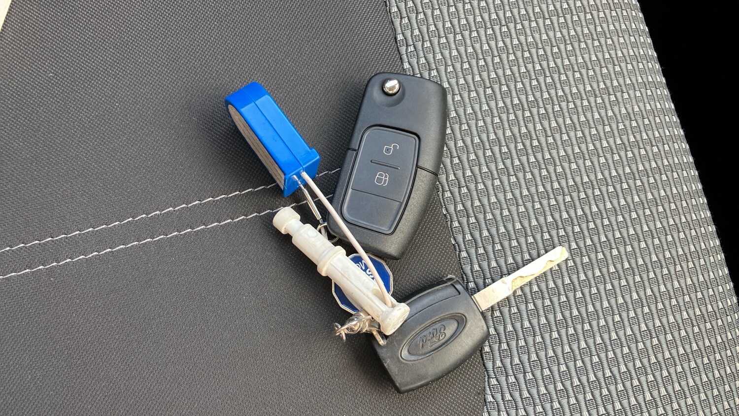 Used Ford Ecosport 2017 for sale - 77845187: Photo 20