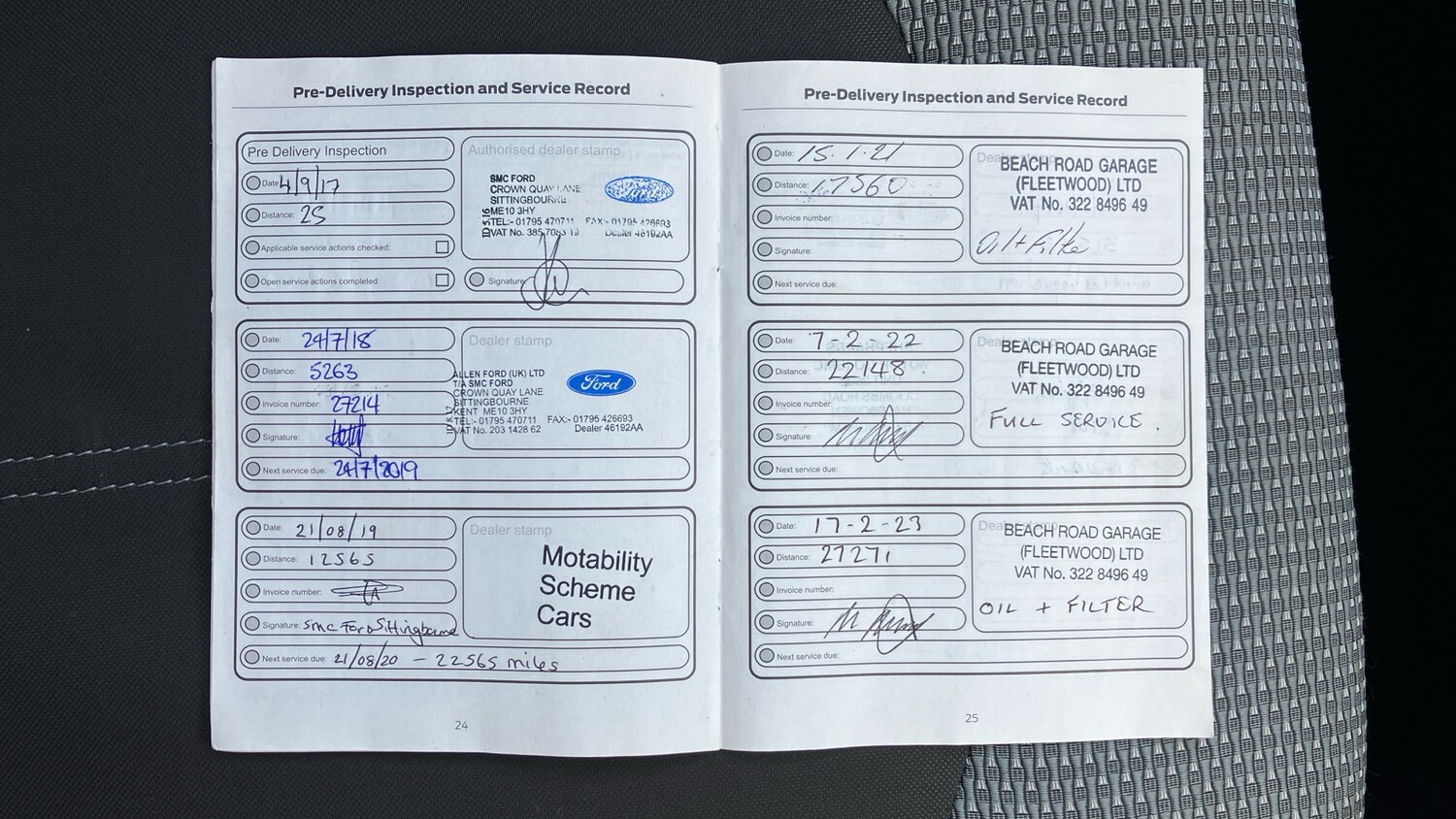 Used Ford Ecosport 2017 for sale - 77845187: Photo 22