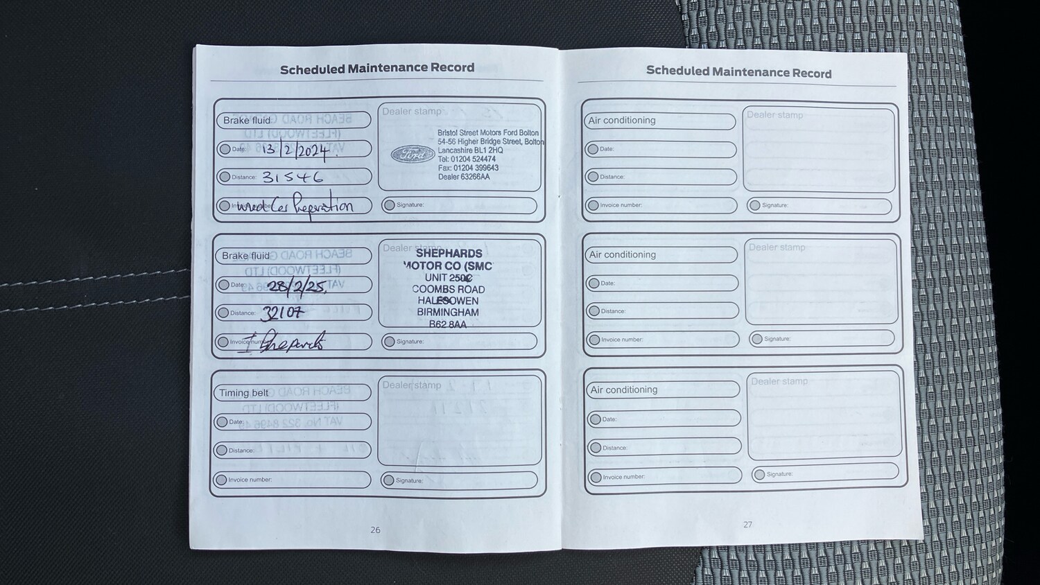 Used Ford Ecosport 2017 for sale - 77845187: Photo 23