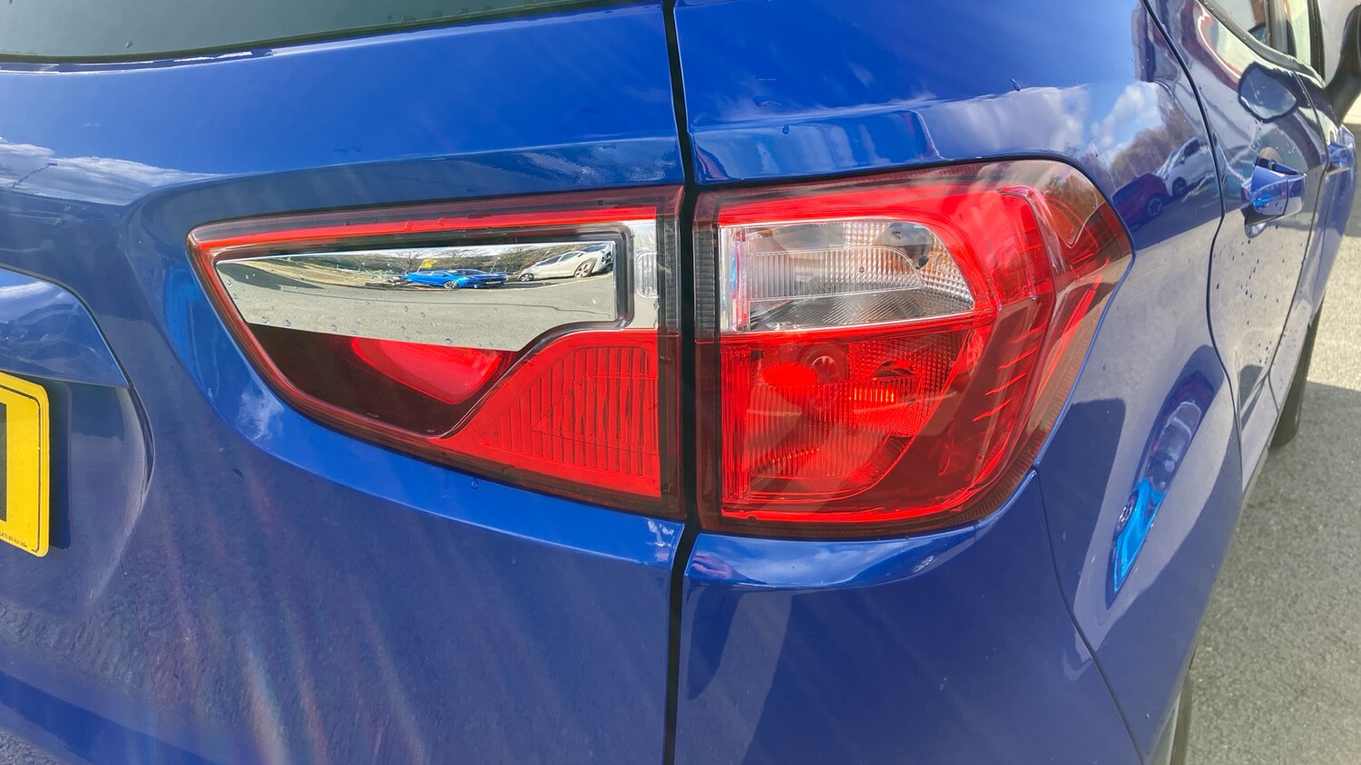 Used Ford Ecosport 2017 for sale - 77845187: Photo 24