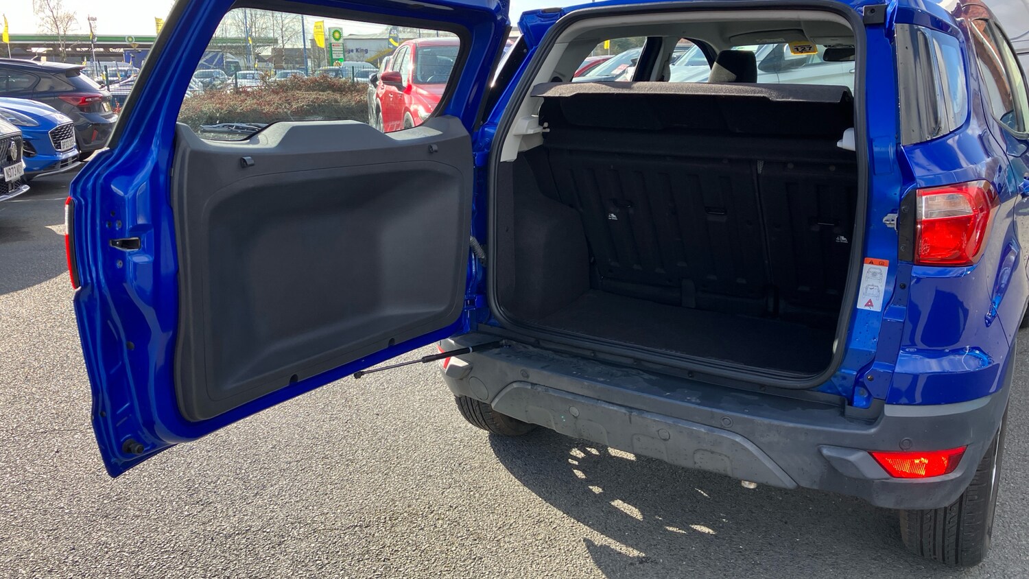 Used Ford Ecosport 2017 for sale - 77845187: Photo 26