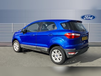 Used Ford Ecosport 2017 for sale - 77845187: Photo