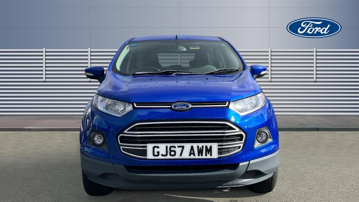 Used Ford Ecosport 2017 for sale - 77845187: Photo 3