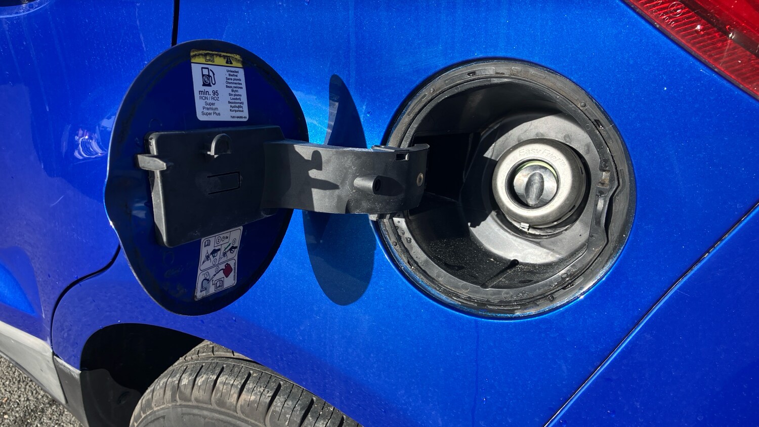 Used Ford Ecosport 2017 for sale - 77845187: Photo 30