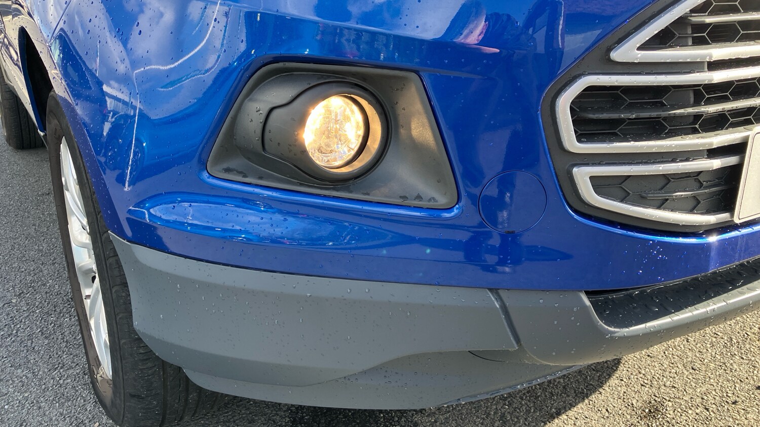 Used Ford Ecosport 2017 for sale - 77845187: Photo 39