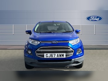 Used Ford Ecosport 2017 for sale - 77845187: Photo