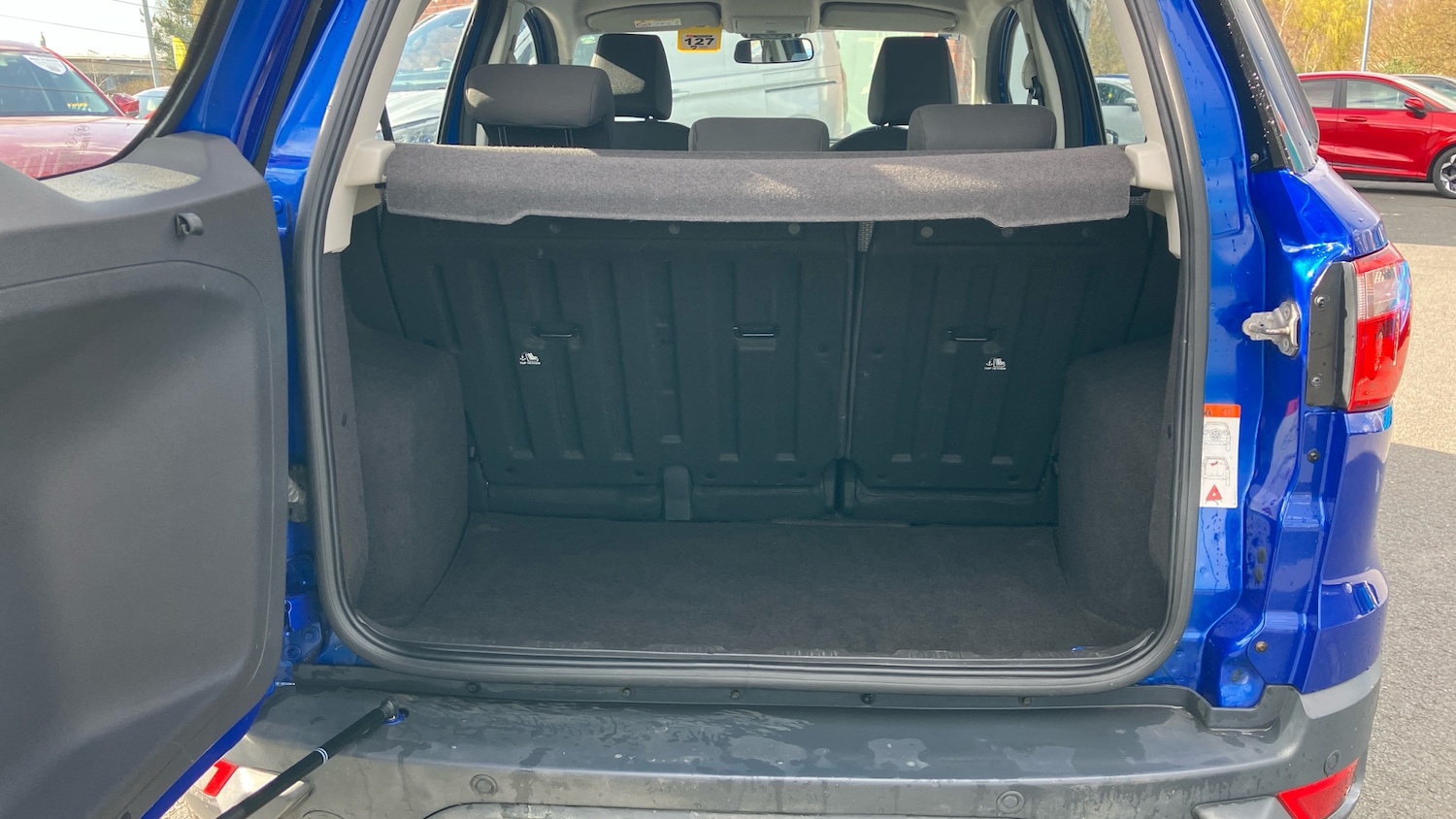 Used Ford Ecosport 2017 for sale - 77845187: Photo 4