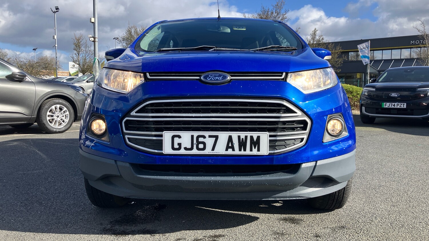 Used Ford Ecosport 2017 for sale - 77845187: Photo 40