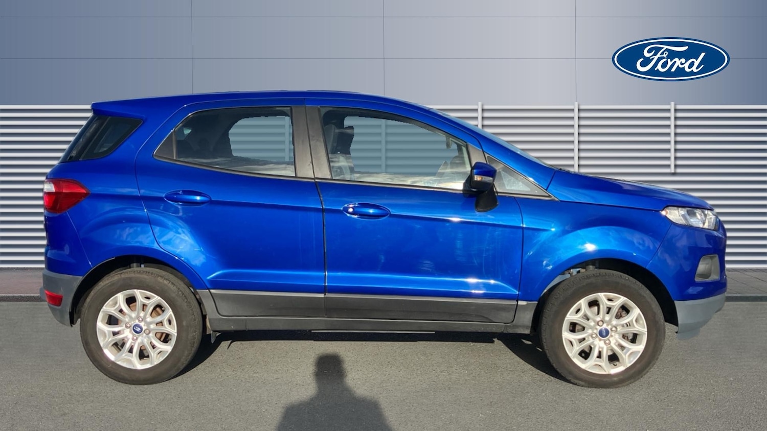 Used Ford Ecosport 2017 for sale - 77845187: Photo 5